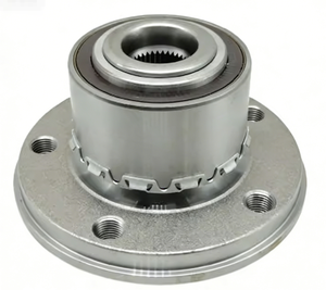 Juego de Rodamientos de Cubo Delantero/Trasero JAO Auto Parts 7H0498611 805201D 7L0498611 713610650 VKBA3646 para <span class=keywords><strong>Volkswagen</strong></span> <span class=keywords><strong>California</strong></span> T5 Camper - Product Image 1
