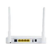 Routeur Fibre Optique F670L X-PON ONU 4GE 1POTS WiFi Double Bande 2.4G 5GHz GPON ONT 4GE 1VOIP
