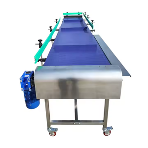 Multifunctionele ketting voor meervoudig gebruik van kunststof gaasband Modulaire transportbanden platte tafel TOP CHAIN - Product Image 4