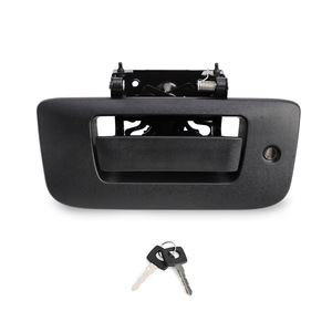 Chevrolet <b>Door</b> <b>Handle</b> 22755305 YC102368 Plastic <b>Replacement</b> Part for 2007-2013 Silverado 1500 - Product Image 1