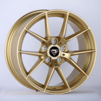 Wheelshome 764 Jantes en alliage d'aluminium coulé de haute qualité 18/19/20 pouces, nouveau stock en vrac prêt à être expédié, MOQ 4 pièces pour BMW M3 M4