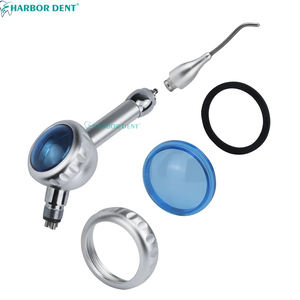 Harbor <span class=keywords><strong>Dent</strong></span> HYG-AP21 Polisseur dentaire à air et eau 2/4 trous pour nettoyage dentaire, alimenté par turbine, équipement buccal - Product Image 3