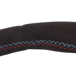 Volant entièrement en Alcantara LCI 2025 pour <span class=keywords><strong>BMW</strong></span> G20 G22 G30 G31 M2 G87 M3 G80 M4 G82 G42 M5 F90 F80 F82 F95 X3M F97 M340i M440i - Product Image 5