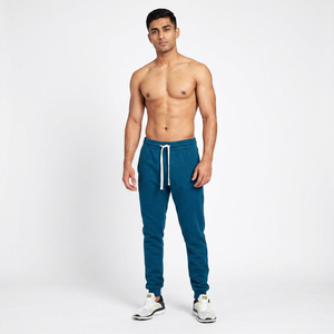 Casual Comfortable White Street Style Office Wear Fashion College Chino Pants Men's Chino <b>Trousers</b> Cheap Price For Sale - Product Image 1