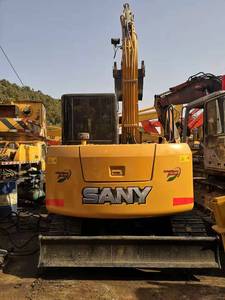 Excavadora Usada de Segunda Mano, Maquinaria para Movimiento de Tierras SANY SY75C en Venta - Product Image 2