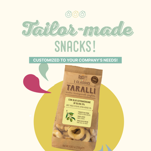 Snack Tradicional Italiano Crujiente y Salado, Tarallino Puglia Sapori, 200g, PL, 12 Meses de Caducidad, Listo para Comer, Harina de Trigo, Vino Blanco - Product Image 3