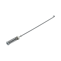 Tige de suspension manuelle et électrique WDGB-5020 pour machines à laver, pièces de machine à laver en plastique ERP