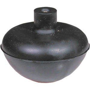 Bola de goma con tapón de latón de 64,5mm Categoría de producto Herramienta de torneado - Product Image 3