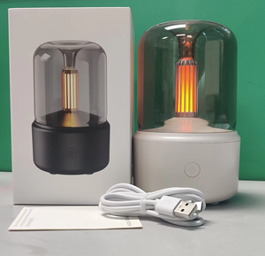 Hot Bán Máy Lọc Không Khí Độ Ẩm 2 Trong 1 Hương Thơm Độ Ẩm Tinh Dầu Mini Hương Thơm Khuếch Tán Cho Nhà - Product Image 6