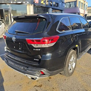 Véhicule d'occasion fiable, puissant et à fonctionnement fluide, Toyota Highlander 2.0T 2018, idéal pour les trajets urbains et les <span class=keywords><strong>vacances</strong></span> - Product Image 3