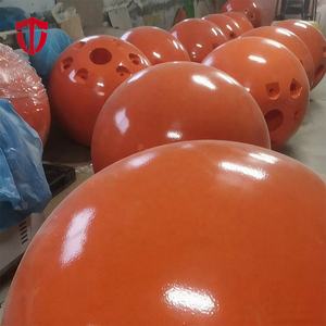 Boya de Navegación Marina de PE Duradera, Boyas Submarinas de Espuma, Boya de Amarre Rellena de Espuma 600 - Product Image 1