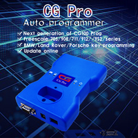 CGPro Universal Car Chip ECU Tuning Tool Obd Car Key Programmer y Pin Code Reader Programación de controladores programables