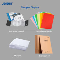 Machine de pagination automatique de bureau à alimentation par friction pour papier A4, enveloppes, feuilles, étiquettes, comptage, certifiée CE