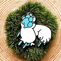 Chine Haute qualité bas prix dessin animé concepteur fabricant émail épinglettes épingles à chapeau personnalisées Logo en métal