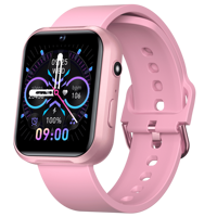 SMA K10 1,52 pulgadas reloj inteligente audiolibro estudio tarjetas juegos para niños con rastreador GPS Montre Intelligente Pour Enfants