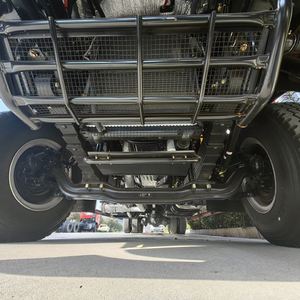 Vente directe d'usine Dongfeng 8X4 Grue à flèche droite multifonctionnelle montée sur camion 14 tonnes - Product Image 5