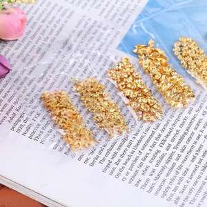 3D arte etiquetas engomadas del clavo tamaño <span class=keywords><strong>de</strong></span> mezcla <span class=keywords><strong>de</strong></span> Metal lindo patrón <span class=keywords><strong>de</strong></span> manicura bricolaje Decoración Adhesivos 3 patrones disponibles <span class=keywords><strong>de</strong></span> envuelve consejos manicura herramientas - Product Image 5