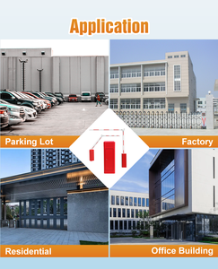 Barrière <span class=keywords><strong>de</strong></span> contrôle d'accès automatique au prix d'usine - Product Image 6