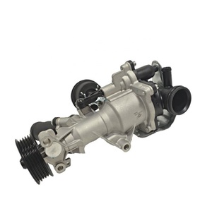 2702000000 270200080080 Pompe <span class=keywords><strong>De</strong></span> <span class=keywords><strong>Refroidissement</strong></span> <span class=keywords><strong>de</strong></span> l'eau 2014 2019 Pour Mercedes Benz CLA250 GLA250 GLA45 AMG - Product Image 4