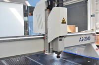 2040 2140 2141 CNC Router Machine avec Table à vide 3 axes cnc routeur pour bois mdf aluminium fabrication de meubles