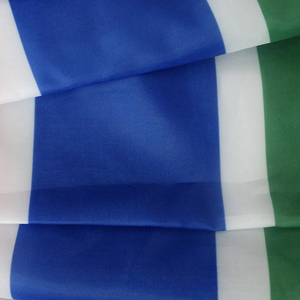 2022 nuevos productos 40x90cm poliéster Luxemburgo medio ventilador Banner bandera - Product Image 3