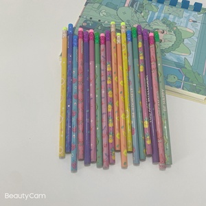 Crayon parfumé 10 types d'arômes de fruits - Product Image 2