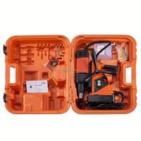 Perceuse magnétique portable pour usage domestique, état neuf, composants principaux du moteur, coupe de métal, Dx-35 1100w 220v, perceuse magnétique