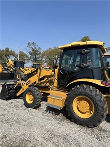 Used for 420F Bulldozer Backhoe Loader Four-wheel Drive Multi-function Hydraulic Excavator <b>Engine</b> Gearbox Motor 2024 <b>Model</b> Stock - Product Image 6