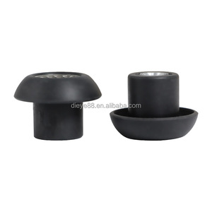 Blender manuel électrique commercial en plastique, mélangeur à lames pour usage domestique, pièces de rechange pour coupe humide, 8 lames, écologique - Product Image 6