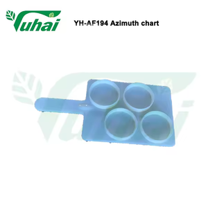 Paleta de Prueba de <span class=keywords><strong>Mastitis</strong></span> de 4 Copas para Muestreo de <span class=keywords><strong>Leche</strong></span> de Vaca, Herramienta de Alta Productividad - Product Image 5