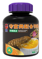 Porpoise Gecko alat Diet, 100g Porpoise Gecko makanan kadal buah Puree tinggi Protein serangga khusus palatabilitas tinggi macan tutul Gecko