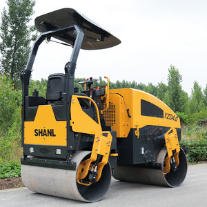 4Ton yol kaplama silindir sıkıştırıcı 2ton <span class=keywords><strong>3ton</strong></span> yeni kaldırım makineleri titreşim yolda rulo binmek - Product Image 6