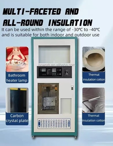 Distributore Automatico di Acqua a Osmosi Inversa per Comunità a Prezzo di Fabbrica, Macchina per Purificazione dell'Acqua, Stazione di Riempimento Acqua - Product Image 4