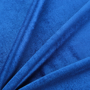 Tela de Terciopelo Coreana, Tela de Terciopelo Dorado, 100% Hilo de Poliéster, Peso Medio, de una Sola Cara, para Ropa, Juguetes y Textiles para el Hogar - Product Image 4