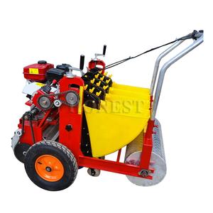 Machine de plantation d'ail de tracteur d'opération simple/machines d'ail/graines d'ail à vendre - Product Image 3