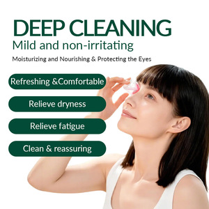 Solution de lavage des yeux apaisante à la vitamine <span class=keywords><strong>B12</strong></span>, personnalisée en gros, sans produits chimiques agressifs, pour les yeux secs - Product Image 4