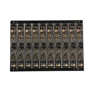 Có thể tùy chỉnh PCB mềm và cứng kết hợp Board fr4 bảng mạch thiết kế sản xuất OEM nhà máy giá