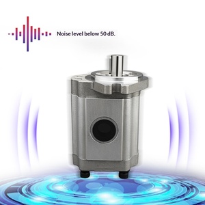 Pompa Idraulica <span class=keywords><strong>a</strong></span> Ingranaggi HUADEYEYA <span class=keywords><strong>Serie</strong></span> CBN/CBW/CBT/CBF-F425/416/425/432 ad Alta Pressione 250 Bar, Durevole - Product Image 3