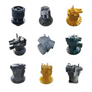 มอเตอร์หมุนรถขุดสำหรับ Volvo <span class=keywords><strong>kobelco</strong></span> Doosan Hyundai JCB HITACHI Komatsu - Product Image 1