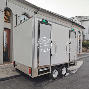 ร้านกาแฟแบบตู้คอนเทนเนอร์ ร้านขายแชมพูแบบตู้คอนเทนเนอร์ ร้านอาหารแบบตู้คอนเทนเนอร์ ดีไซน์ร้านกาแฟและร้านอาหารในตู้คอนเทนเนอร์ที่ซิมบับเว - Product Image 2