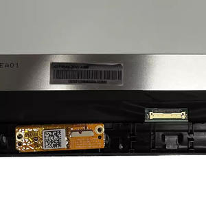 <span class=keywords><strong>11.6</strong></span>นิ้ว HD หน้าจอสัมผัสพร้อมกรอบสำหรับ <span class=keywords><strong>Asus</strong></span> <span class=keywords><strong>VivoBook</strong></span> flip 12 TP202 TP202NA JL1 - Product Image 3