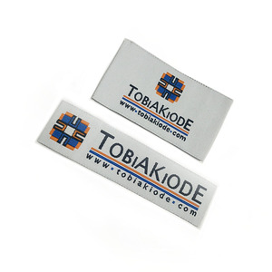 Tùy Chỉnh Quần Áo Nhãn Nhà Sản Xuất T Áo Sơ Mi Cổ Nhãn - Product Image 3