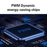 Module LED couleur pleine 8K HD pour intérieur, pas de pixel fin P1.25 P1.53 P1.86 P2 P2.5, module LED P1.25 pour publicité commerciale