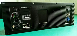 Modulo Amplificatore a 3 Vie Powavesound 1200W, Attrezzatura Audio, Amplificatori per Altoparlanti, Line Array, Attrezzatura da Palco, Fabbrica Cinese - Product Image 4
