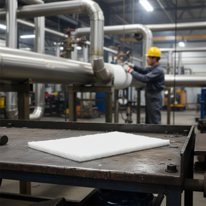 Couverture en feutre d'aérogel en gros, <span class=keywords><strong>épaisseur</strong></span> 3-10 mm, classe A, ignifuge, résistante aux hautes températures, industrielle - Product Image 1