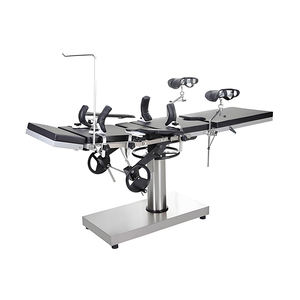 Ziekenhuis Universele Verstelbare Elektrische Chirurgische Theater Medische Operatietafel Vijf Functie Operatiebed - Product Image 5