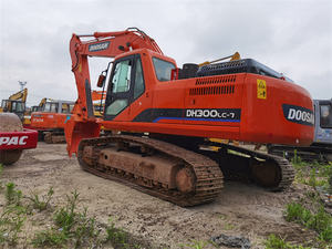 Excavateur Doosan Dh150 d'occasion à bon prix, poids en ordre de marche de 40 tonnes avec composants de pompe à noyau, seconde main, Dh420 Dx420 Dh300 - Product Image 6