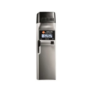 Estroboscopio Portátil Testo 0563 4760 (Xenón) para las Industrias de HVAC y Automotriz, Instrumento de Bolsillo para Pruebas - Product Image 1