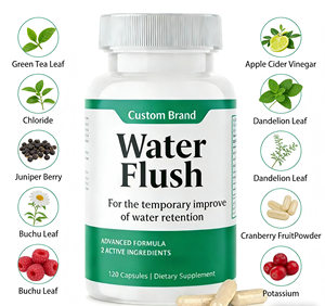 Píldoras para el Control de Peso, Mejoran la Hinchazón y la Retención de Agua, Píldoras de Té Verde y Arándano para la Retención de Agua en Mujeres y Hombres - Product Image 3