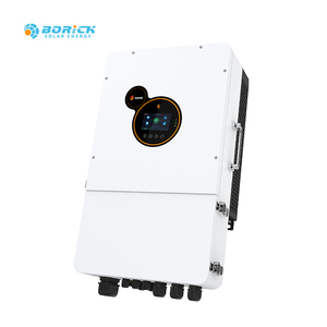 8KW 10KW 12KW chia/đơn/ba giai đoạn năng lượng mặt trời biến tần 48V lai năng lượng mặt trời biến tần cho OFF và trên lưới năng lượng mặt trời hệ thống - Product Image 4